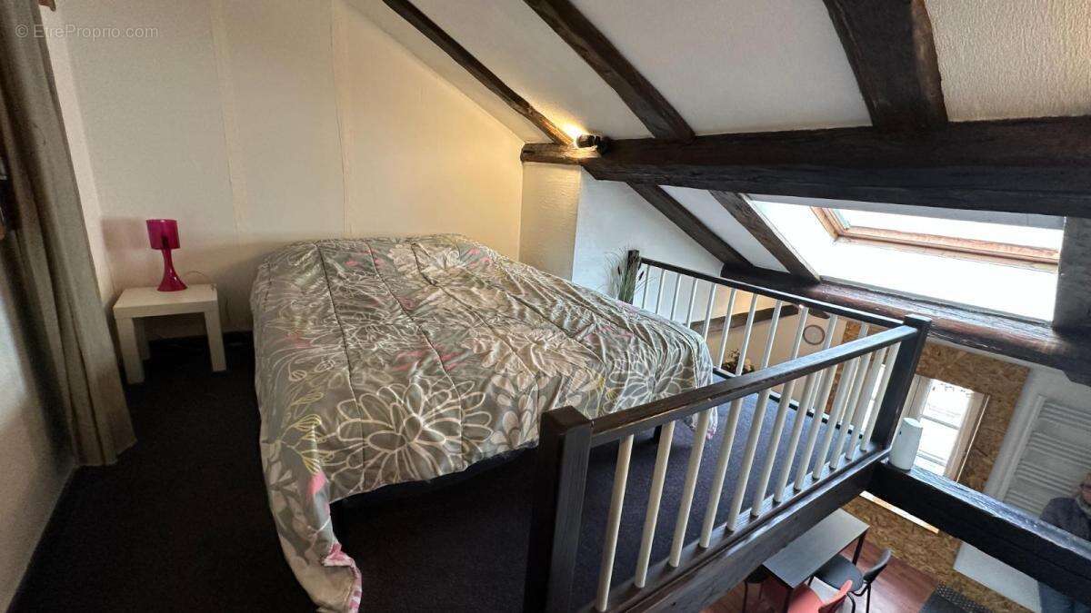 Appartement à NANCY