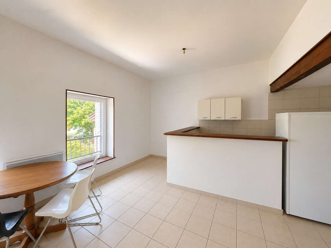 Appartement à LES ROCHES-DE-CONDRIEU