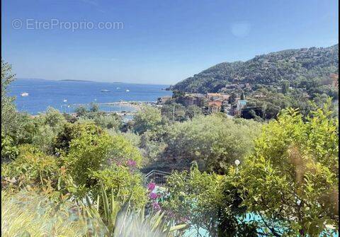 Maison à THEOULE-SUR-MER