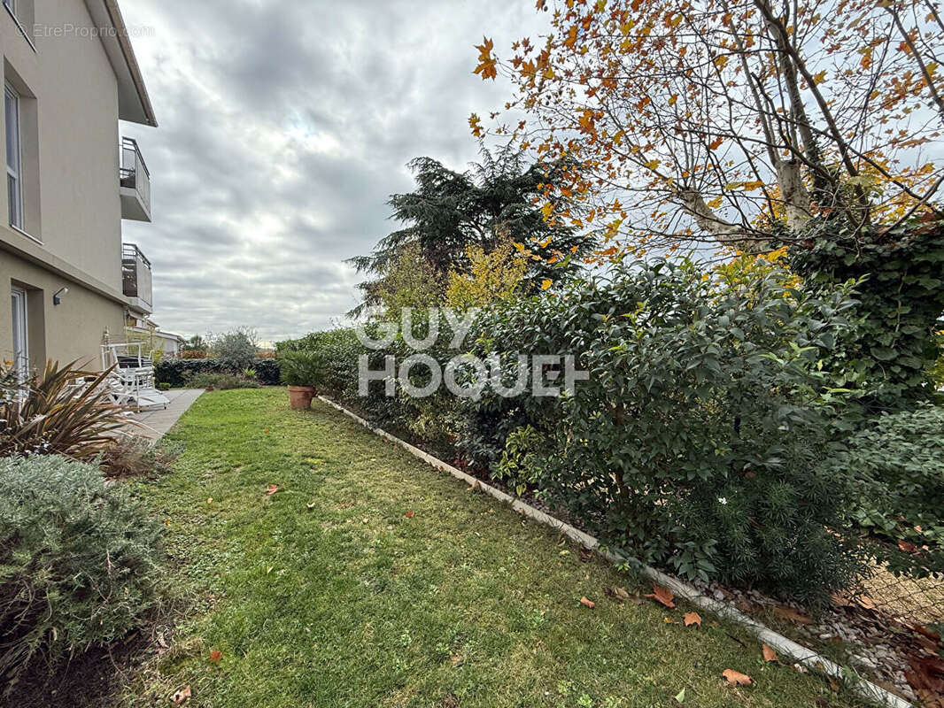 Appartement à VOURLES