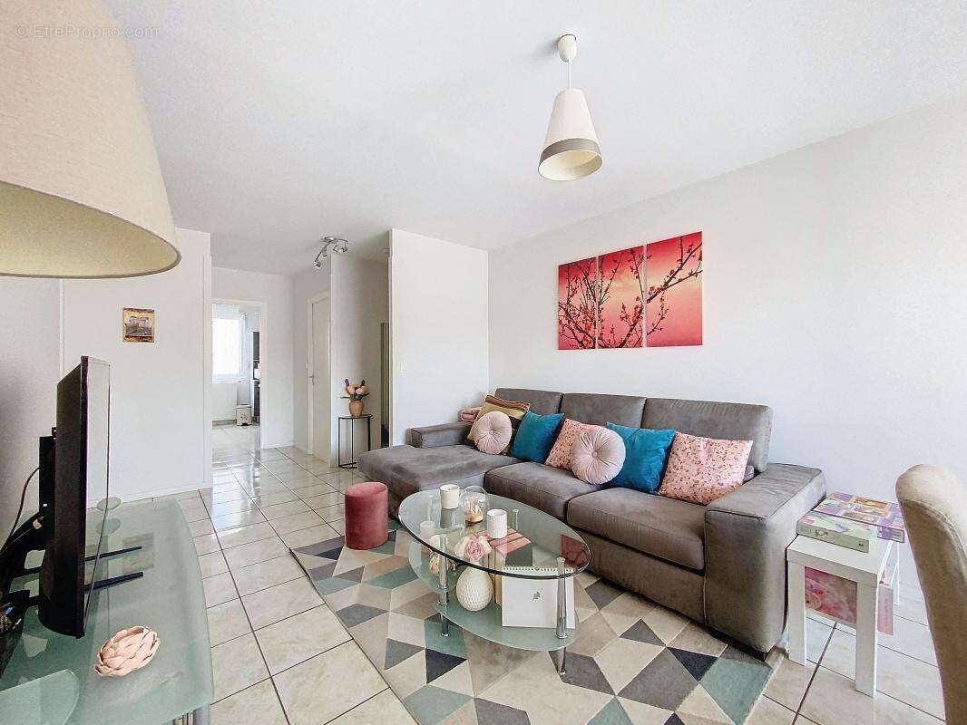 Appartement à ANNEMASSE