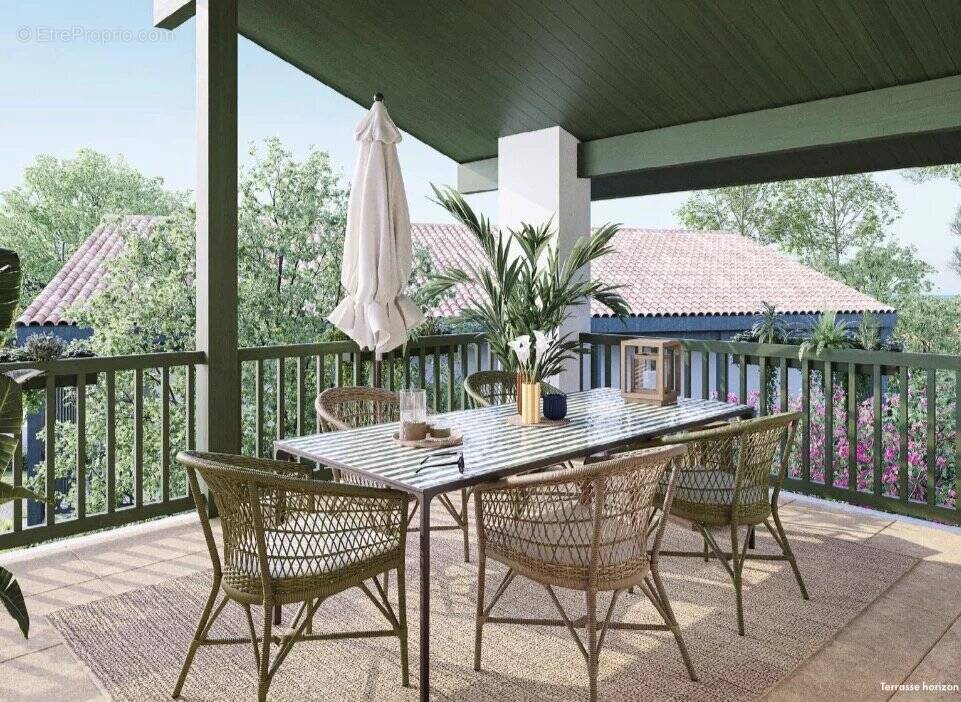 Appartement à BIDART