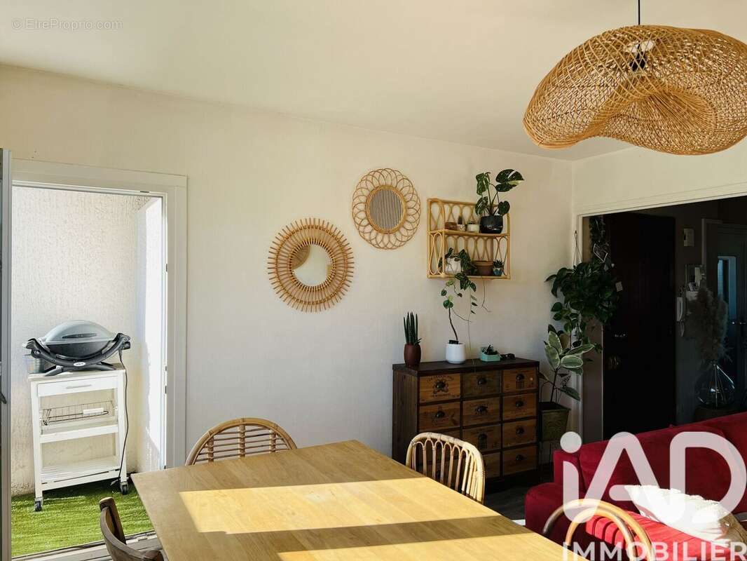 Appartement 48 m² à Nancy  - photo 4