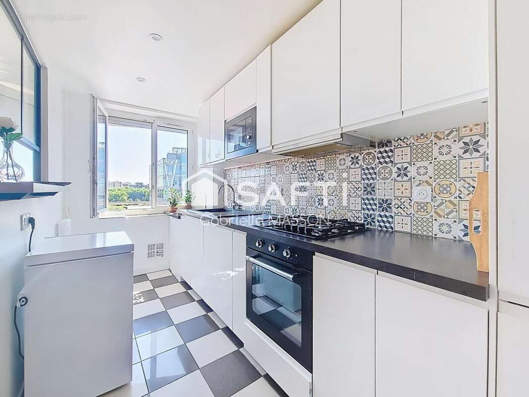 Photo 4 - Appartement à LE KREMLIN-BICETRE