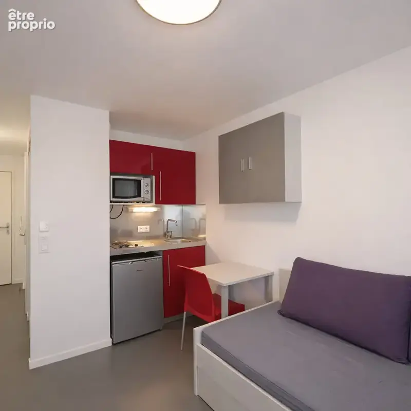 Investissement locatif - studio 2e étage - photo 2