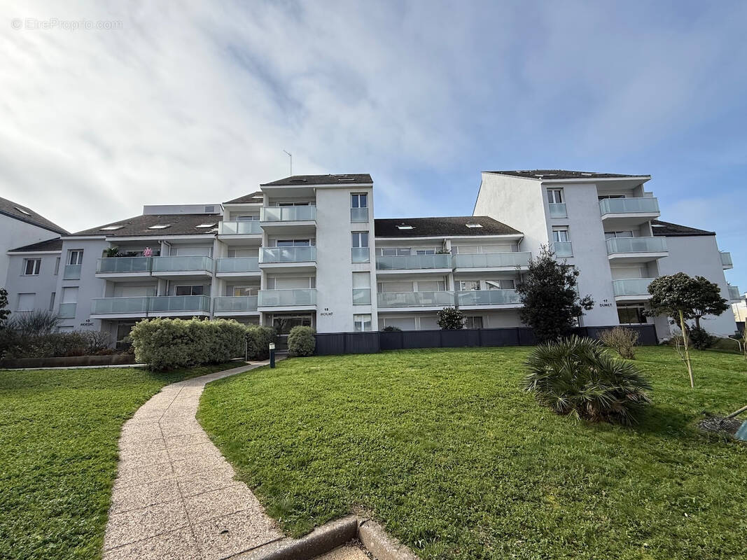 Appartement à LE POULIGUEN