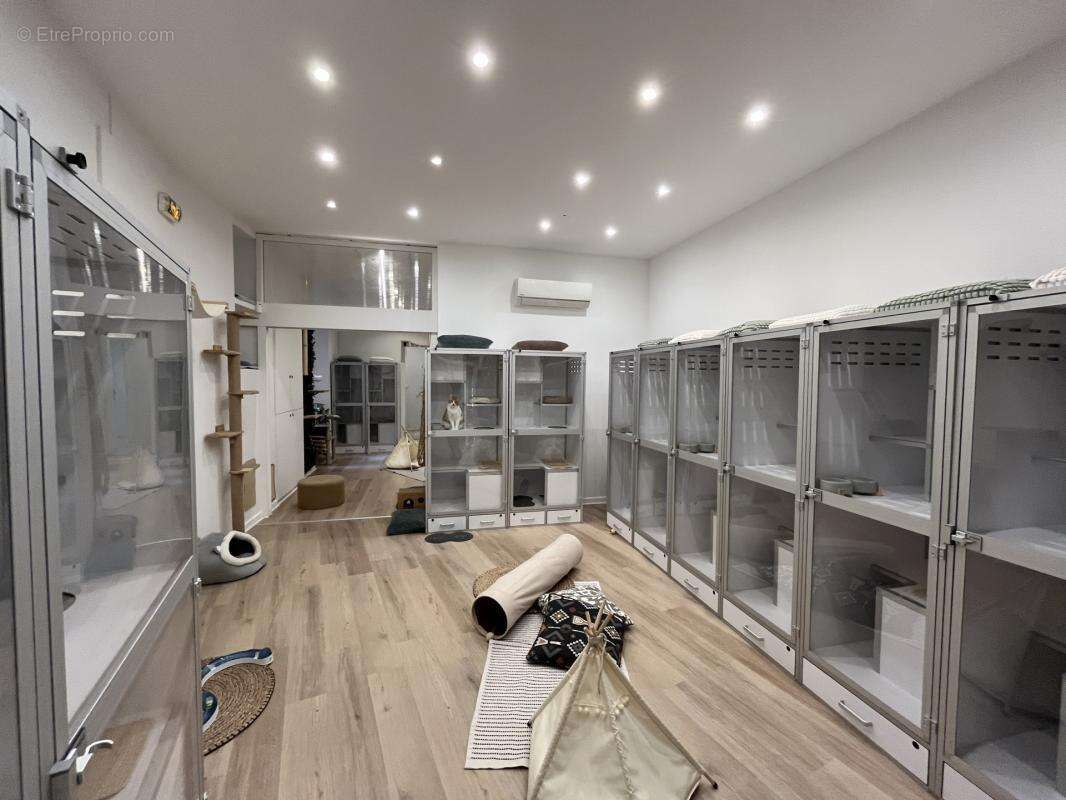 Commerce à BEAUSOLEIL