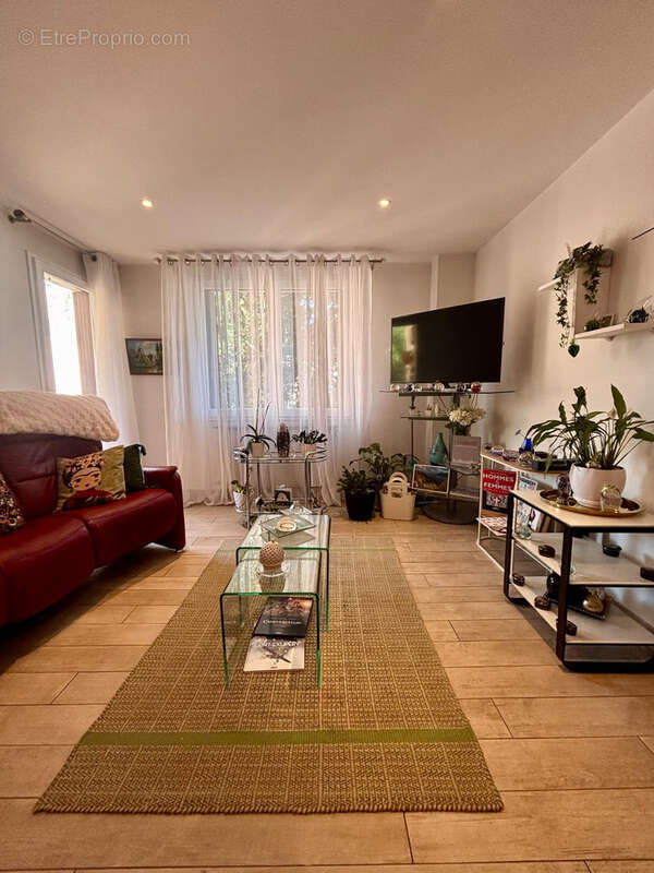 Appartement à CHAMBERY