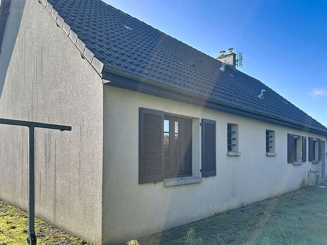 Maison à SAINTE-MERE-EGLISE