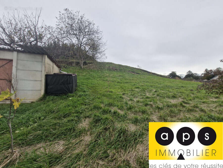 Terrain à ARBOIS