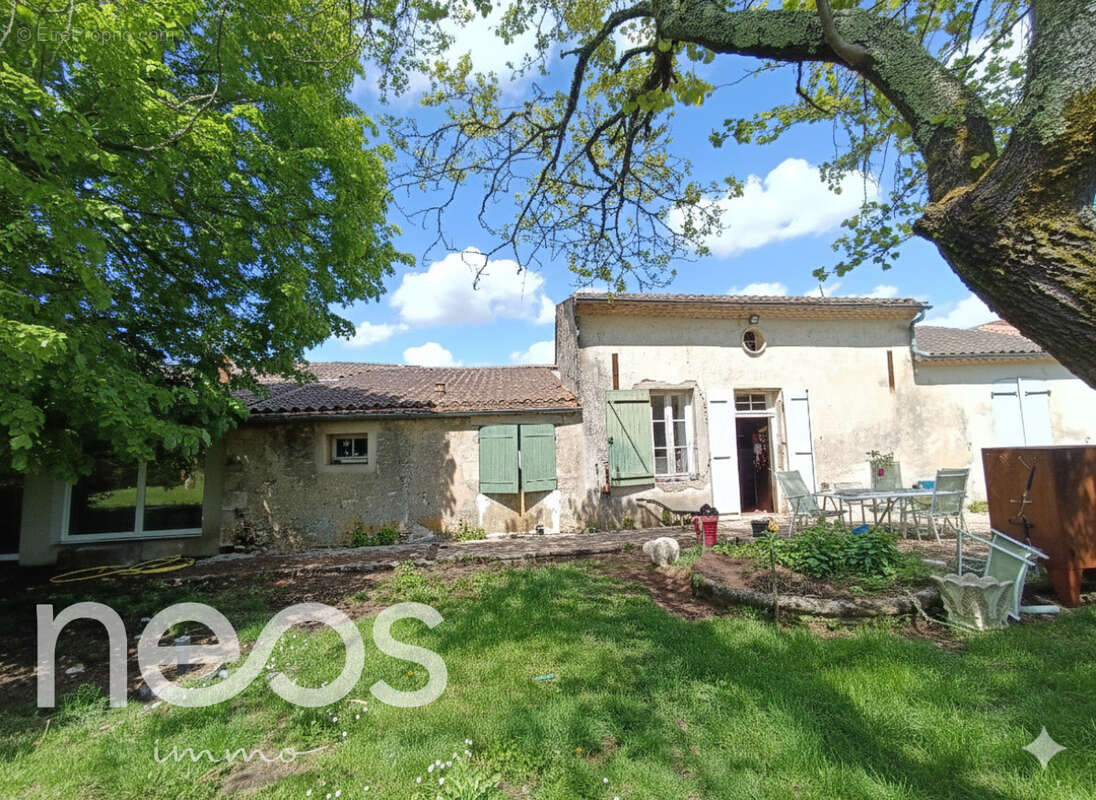 Maison à SAINT-PAUL