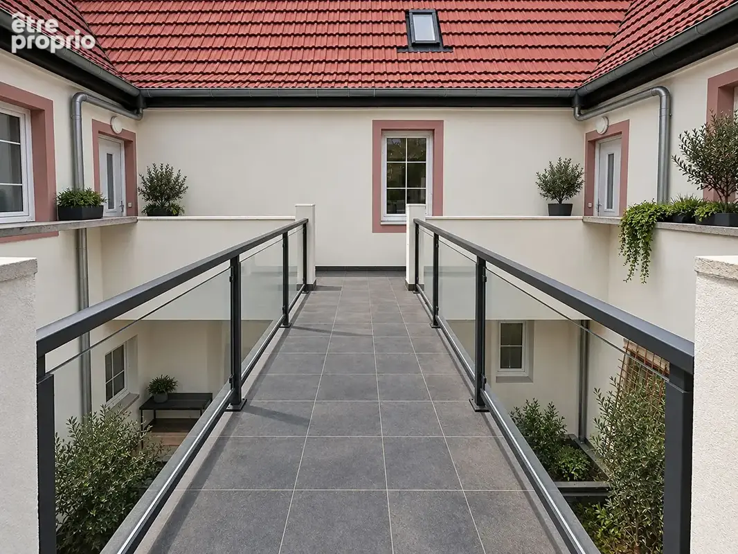Photo Appartement à Wissembourg au prix de 189 000€