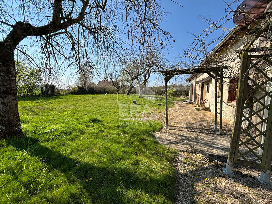Maison à TREFFORT-CUISIAT