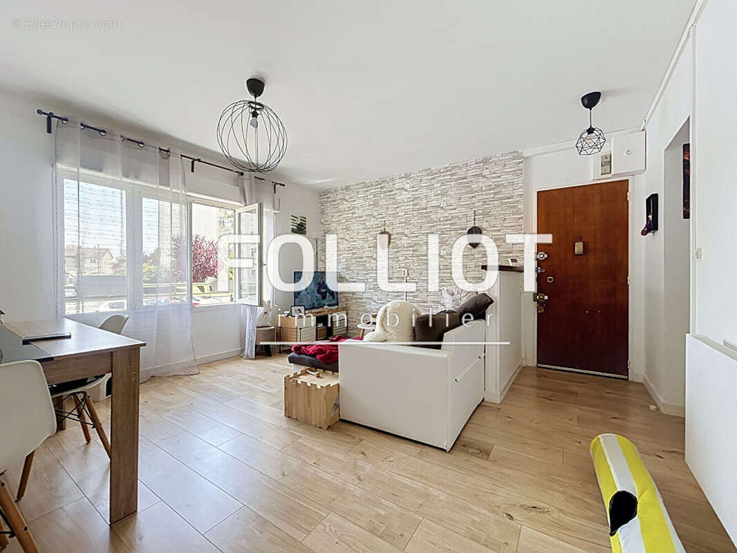 Appartement Caen 3 pièce(s) 60 m2 - photo 6