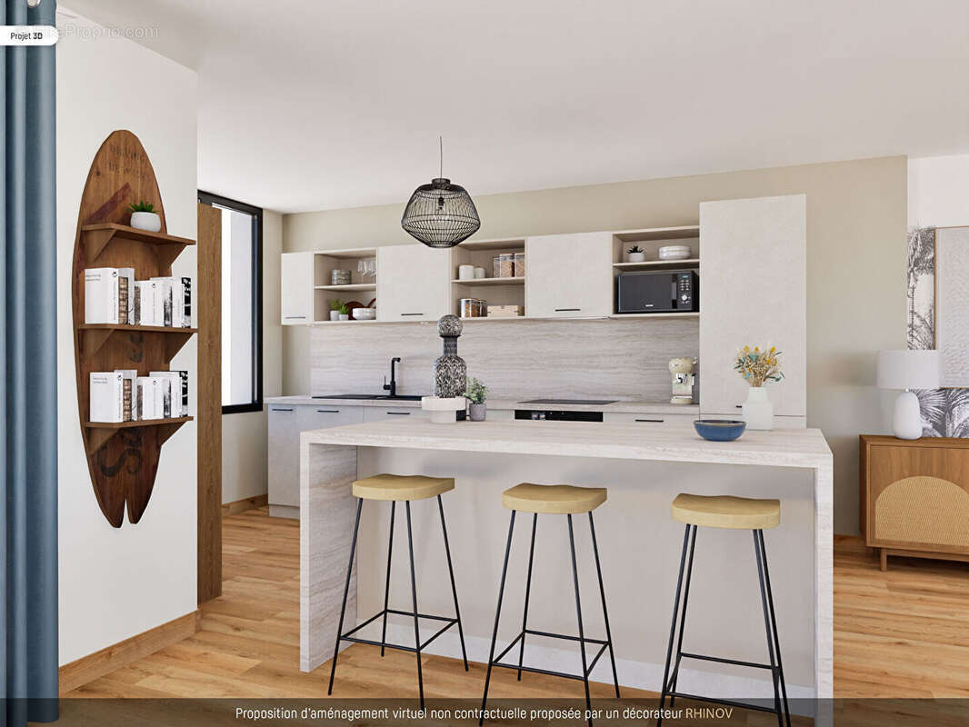 Maison à LOCMARIAQUER