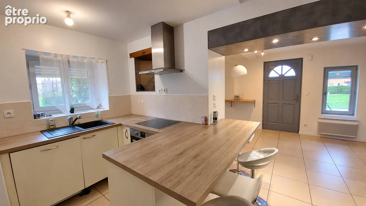 Saint Cézert - Appartement 2 pièces - 45m² + terrasse et parking - photo 2