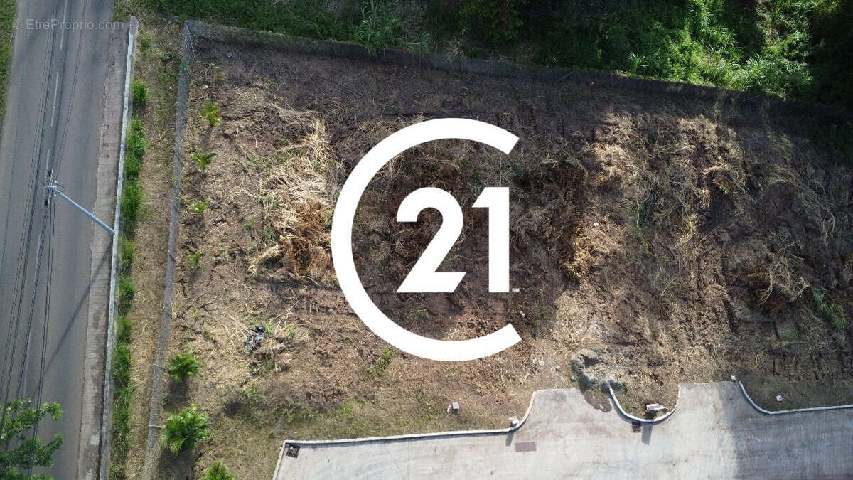 Terrain à LE FRANCOIS