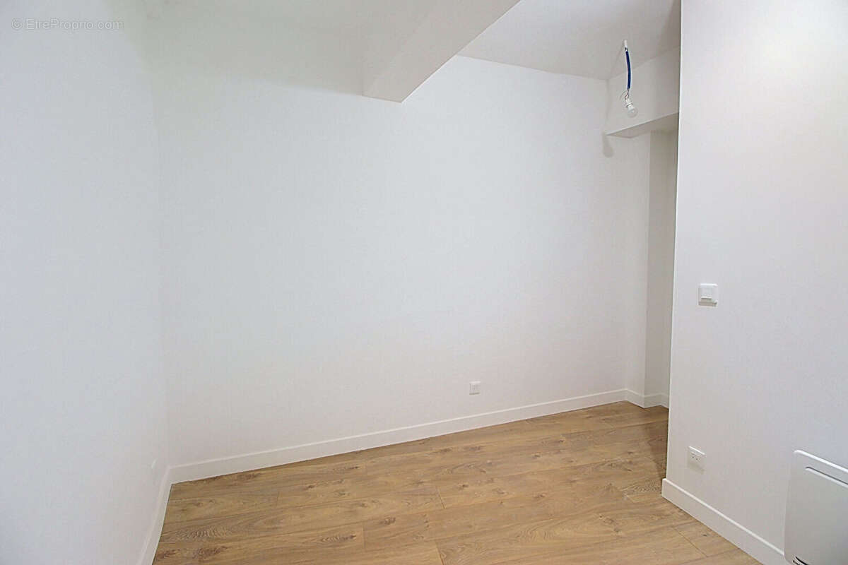 Appartement à LORGUES