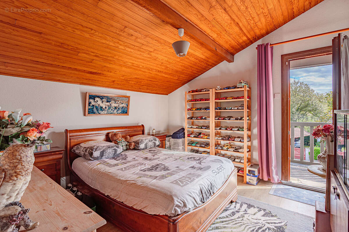 Maison à SAINT-PEE-SUR-NIVELLE