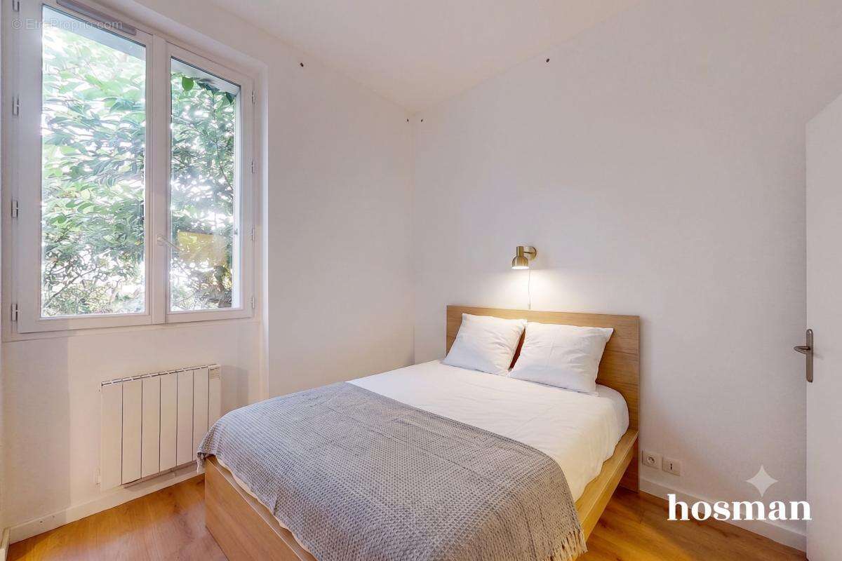 Appartement à PARIS-19E