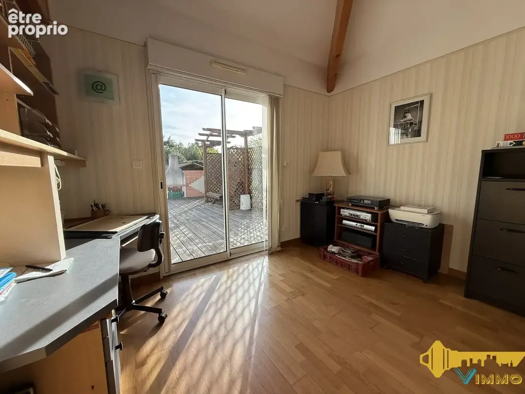 Maison 122m2 - 3ch, mezzanine, garage 41m2 - Jardin 761m2 - photo 15