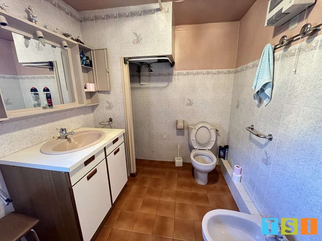 Maison à SALLES-ET-PRATVIEL