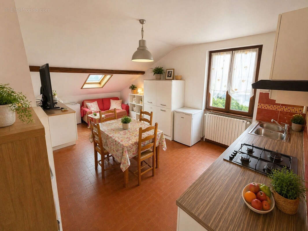 Appartement à VILLE-LA-GRAND