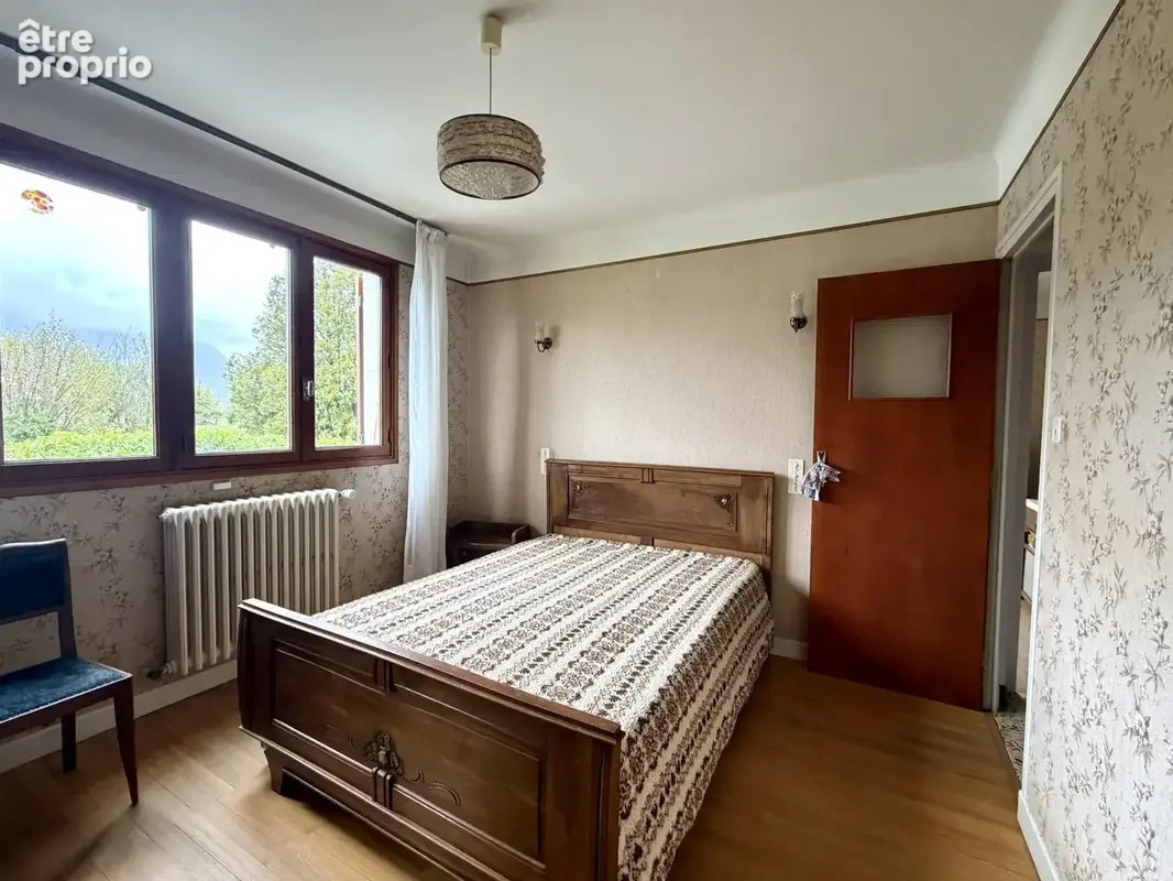 Maison individuelle avec terrain de 1 915 m2 et fort potentiel à Myans - photo 4