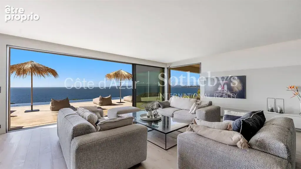 Villa contemporaine vue mer à Les Issambres – 435 m² d’élégance à deux pas des plages - photo 9