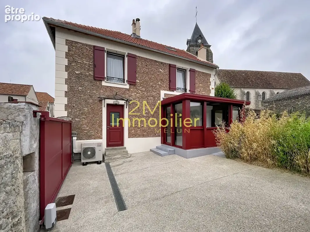 Maison familiale 150 m2 BOMBON - photo 5
