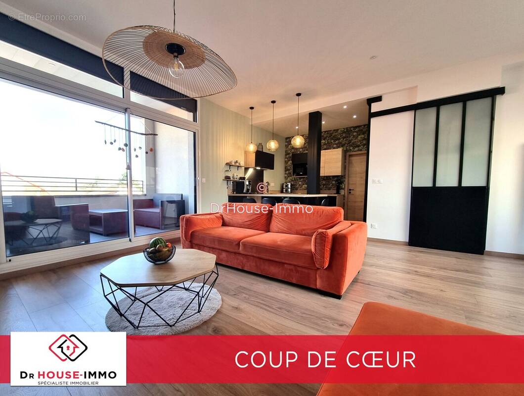 Appartement à HOUDEMONT