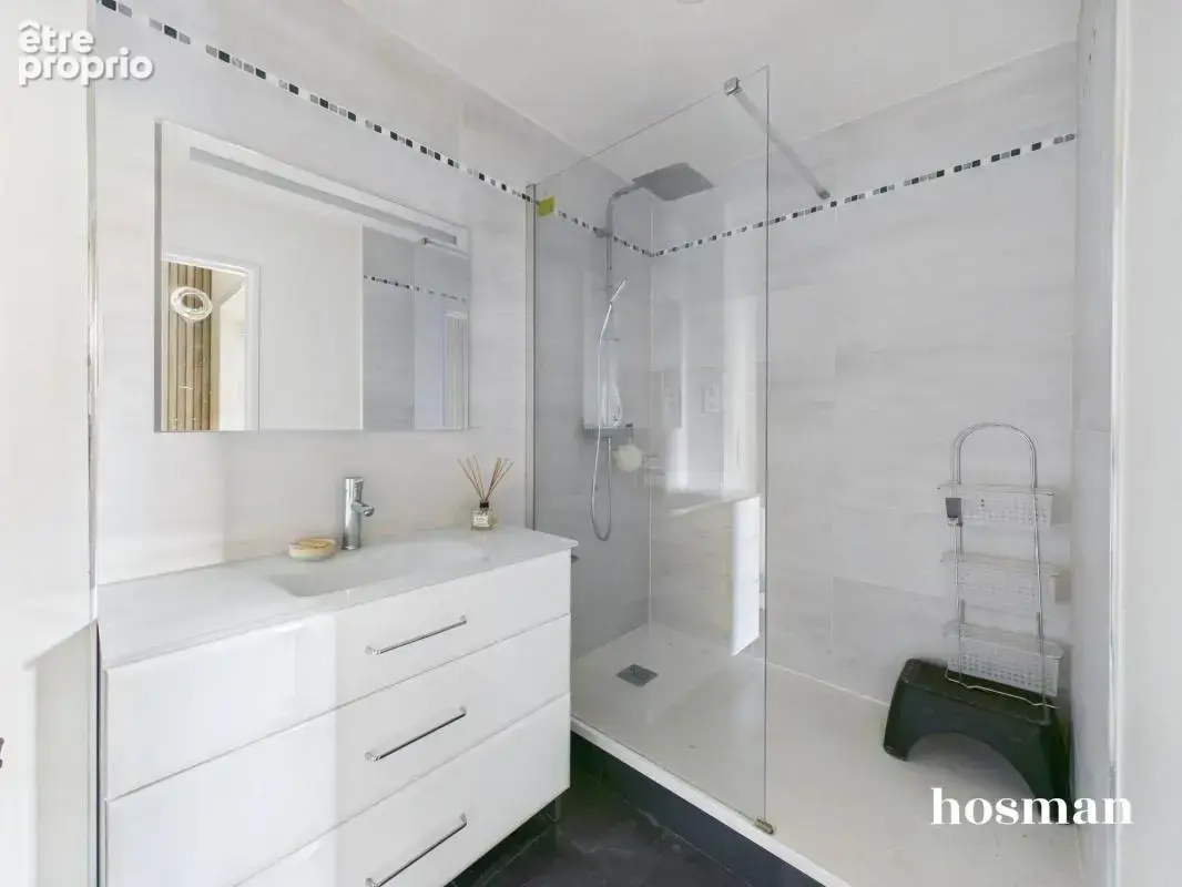Appartement 2 pièces 48m² avec terrasse et parking - Allée du Moulin des Corbeaux, Saint-Maurice - photo 15