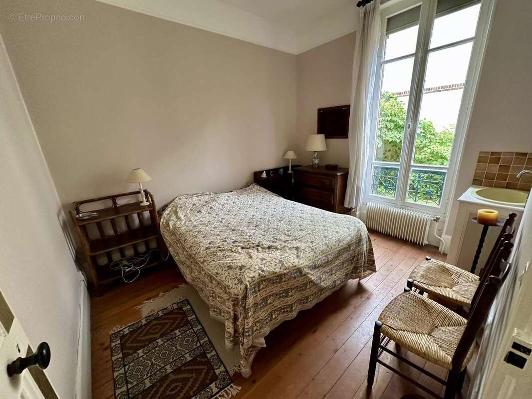 Appartement à HOULGATE