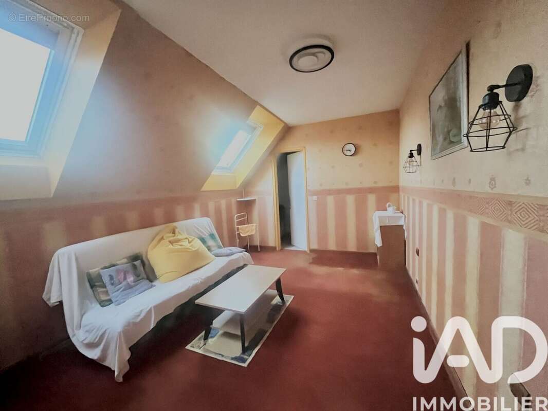 Photo 9 - Appartement à LAGNY-SUR-MARNE