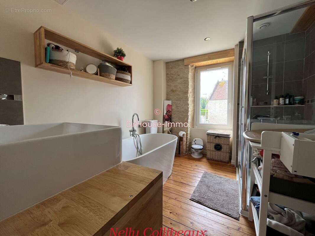 Maison 105 m² à Bieville-Beuville  - photo 4