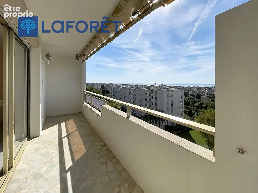 Appartement à CAGNES-SUR-MER