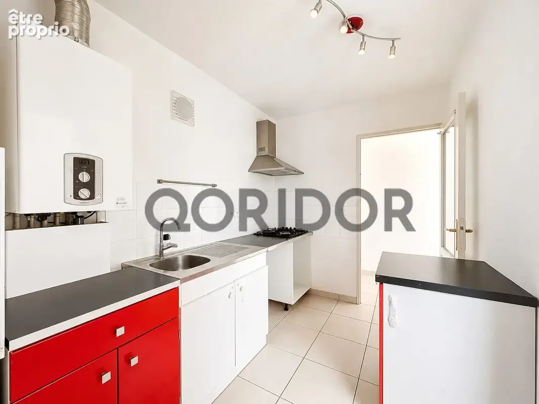 Appartement 63 m² à Meyzieu  - photo 4