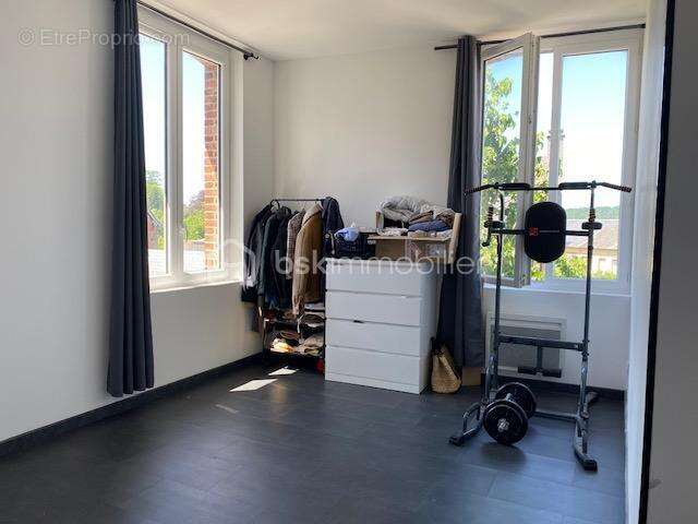 Appartement à PONT-AUDEMER