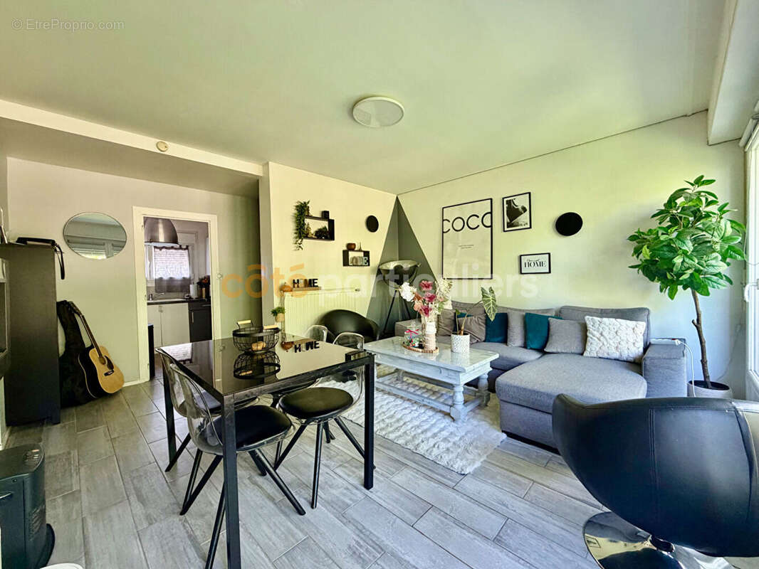 Appartement à LA ROCHE-SUR-YON