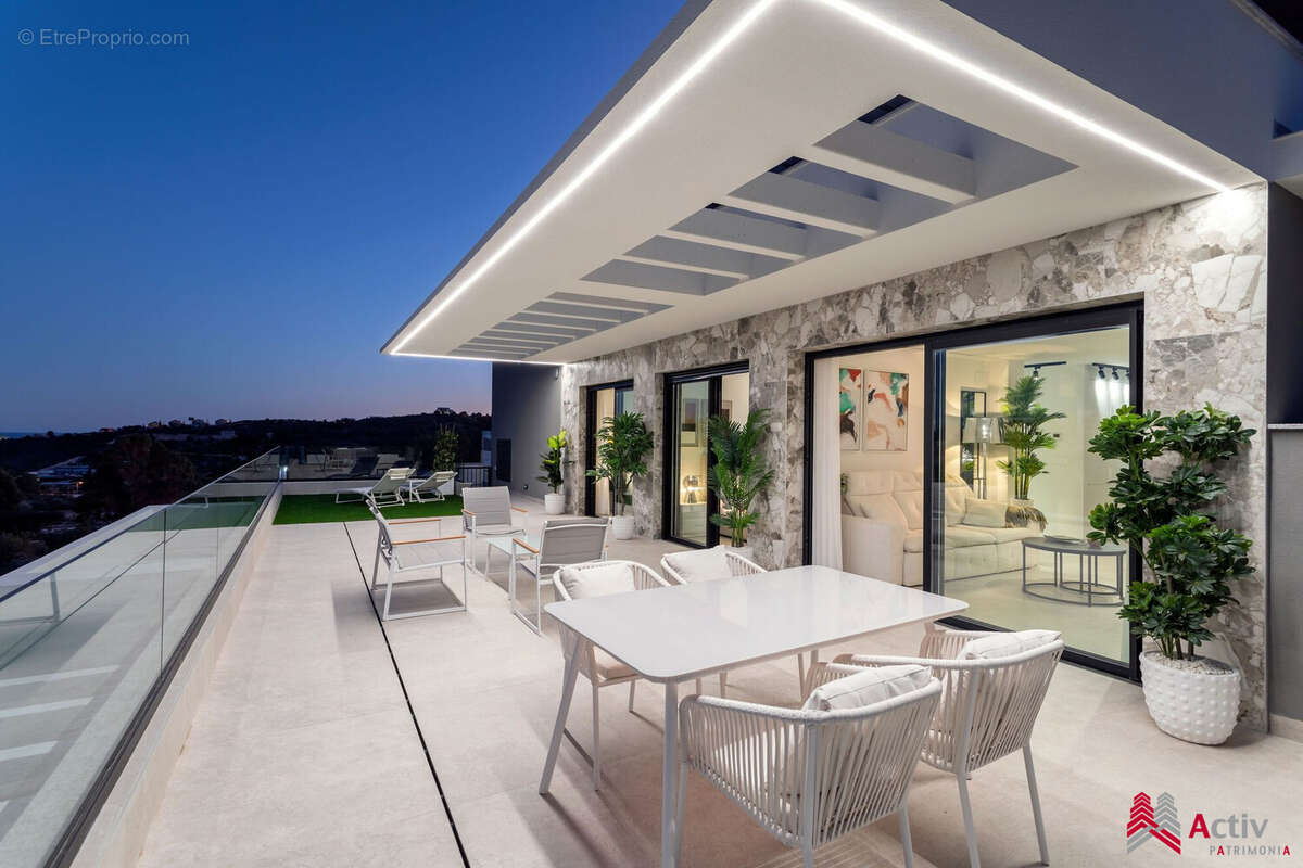 Appartement à BRANSAT