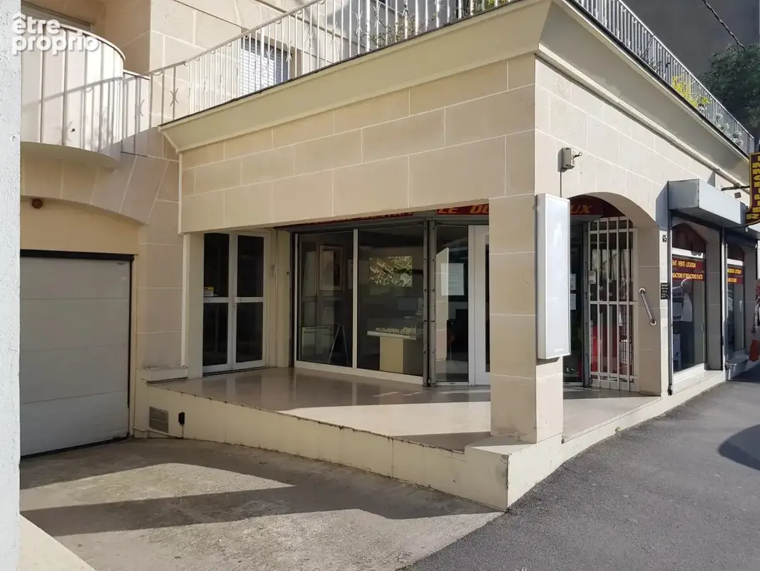 Parking à LE PERREUX-SUR-MARNE