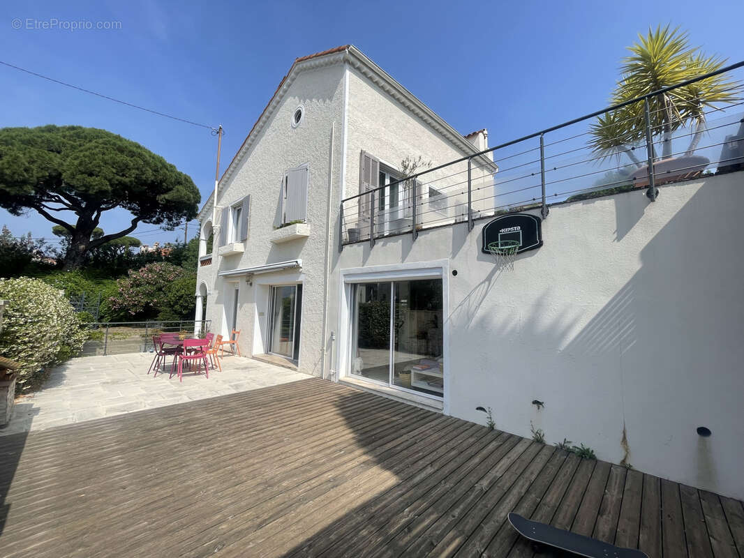 Villa - début Croix des Gardes - photo 3