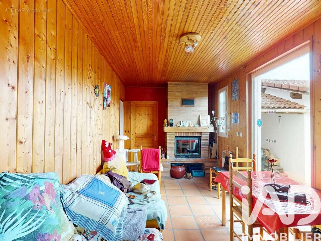 Photo 5 - Maison à RIEUMES