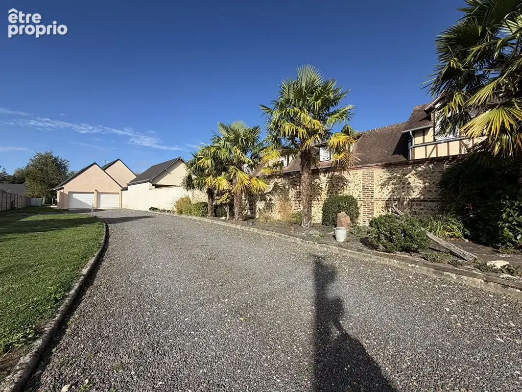 Le neubourg ? maison familiale avec suite parentale en rez-de-chaussée, double garage et jardin clos - photo 19