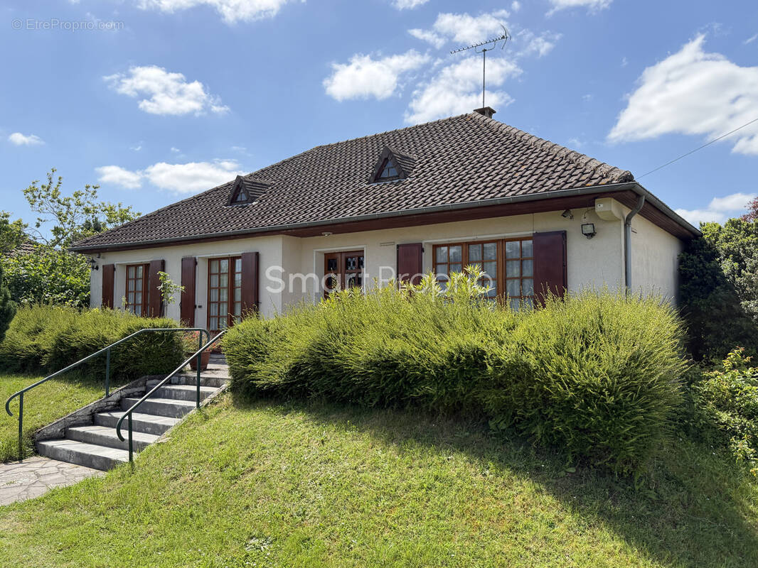 Maison à DORDIVES