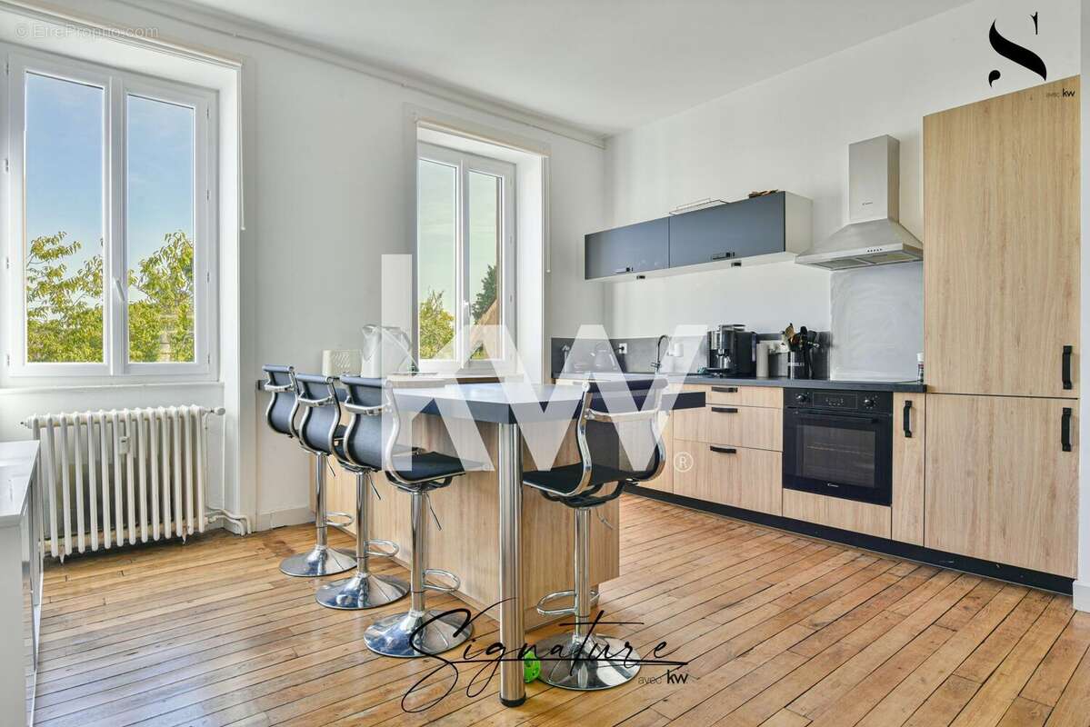 Appartement à LIMOGES