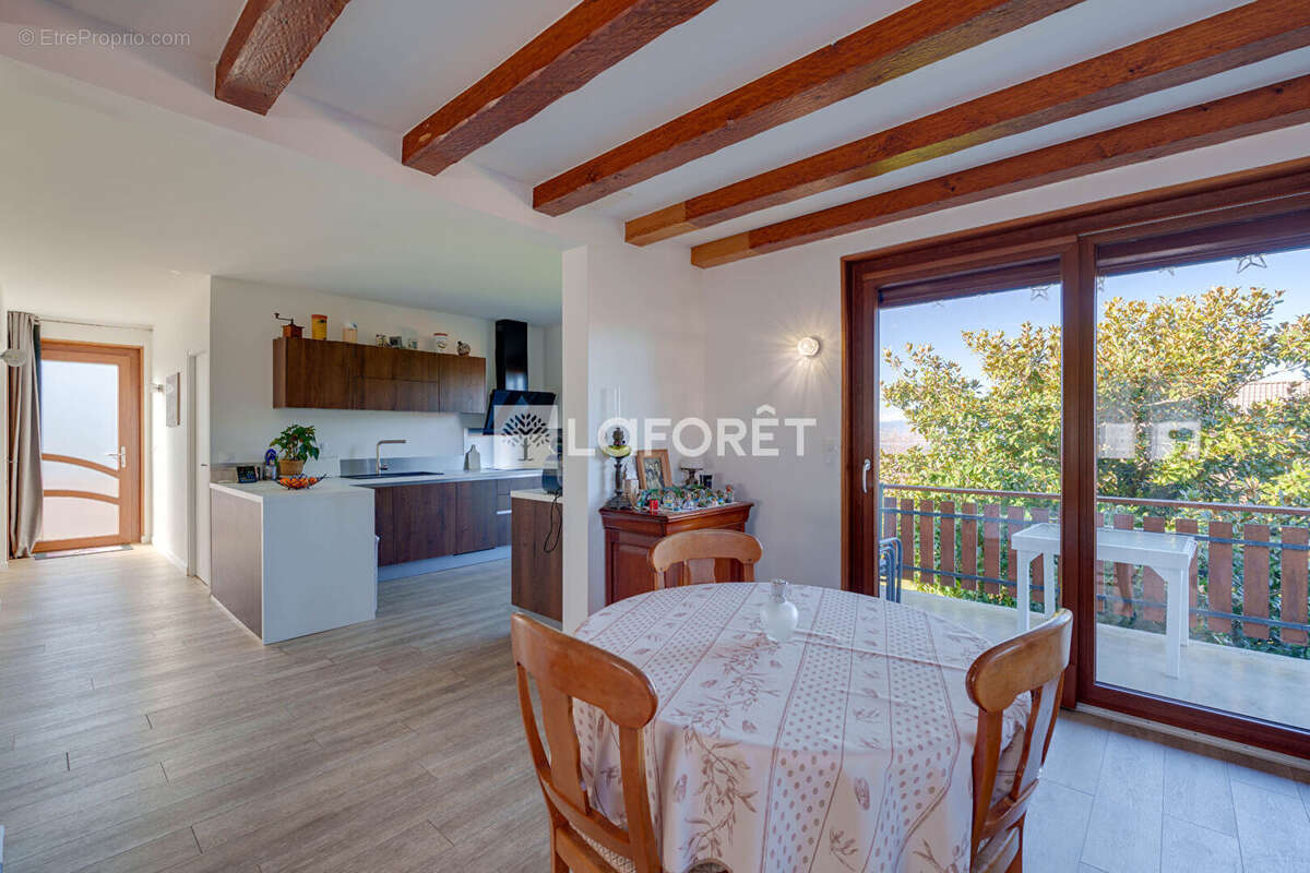 Maison Publier 6 pièces 121m² sur 1410m² de terrain - photo 5