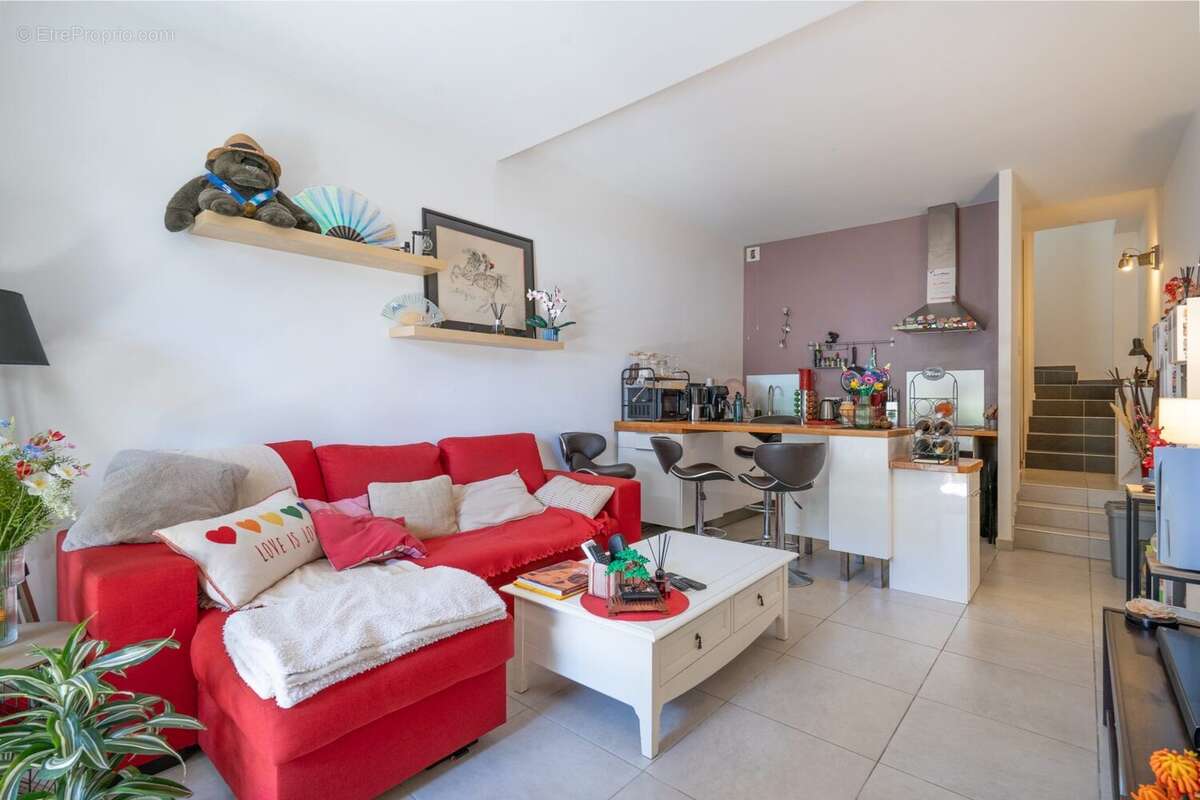 Appartement à AJACCIO
