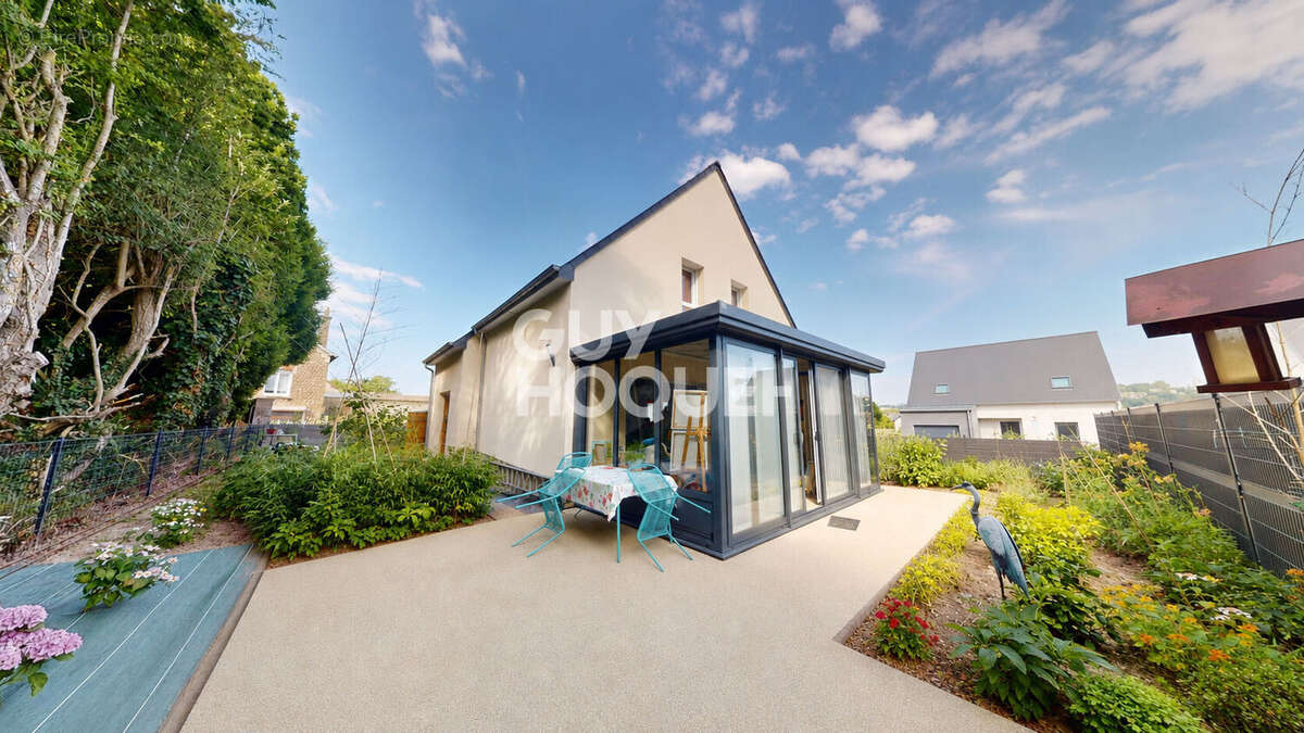Maison Marcey-les-Grèves 106m² - photo 9