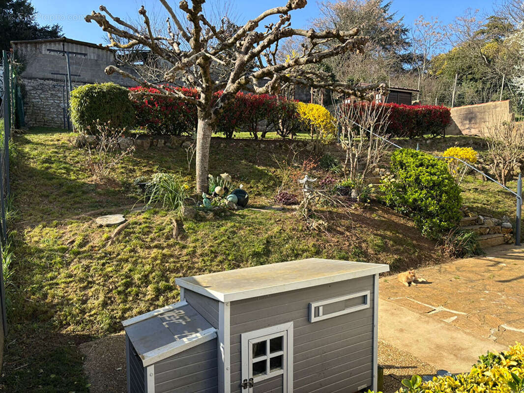 Maison à CIVRAY